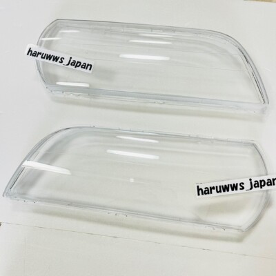 Headlight Repair Lens RH LH Set For Toyota 1996-2001 Chaser JZX100 GX100 JDM New