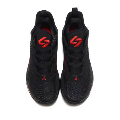 Luka1 ブラックレッド Air Jordan Luka 1 Bred Black Sneaker, Size 7 / 8.5W BNIB
