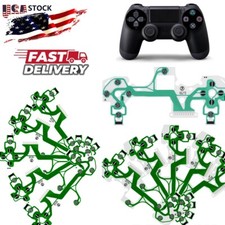 5X Conductive Film Ribbon Keypad Flex Cable For Sony PS4 Dualshock Controller US