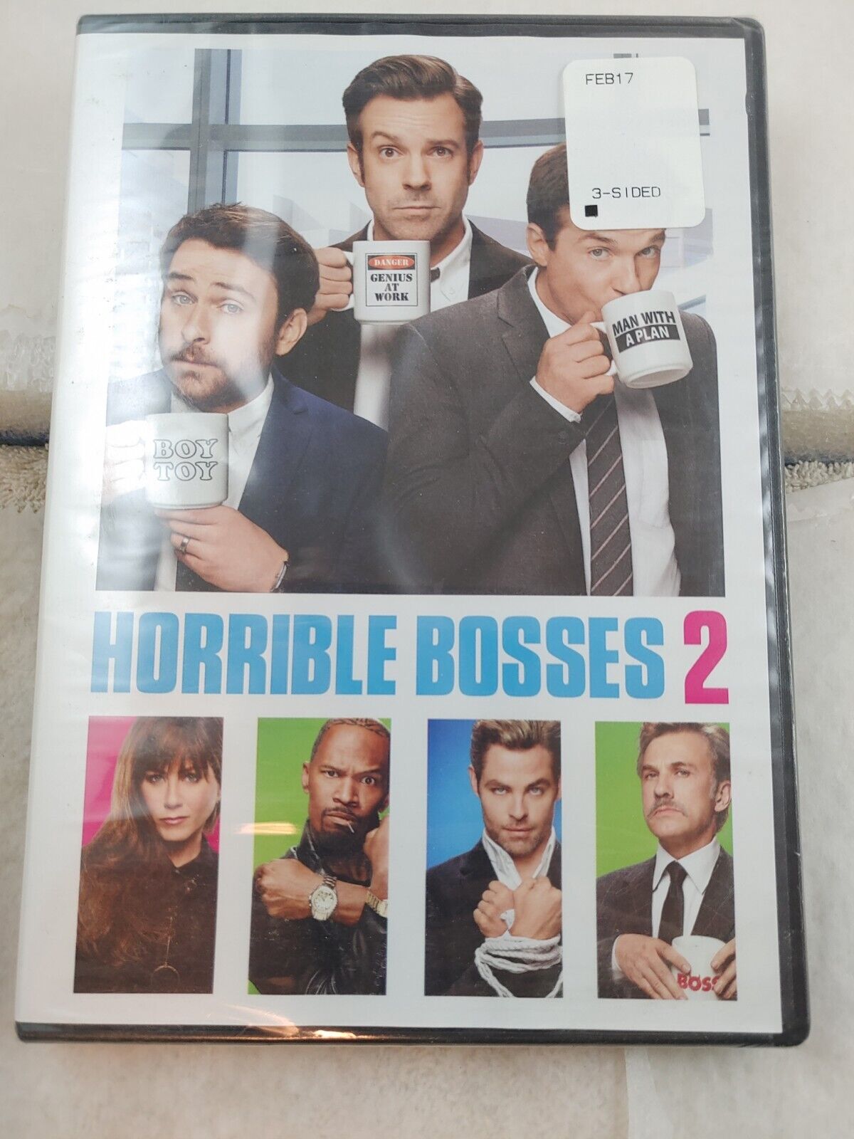 Horrible Bosses 2 (2014) - Release info - IMDb