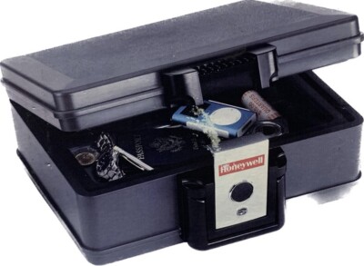 Honeywell Safe Tresor Feuerfest bis 840°C  Möbeltresor Dokumententresor Geldsafe