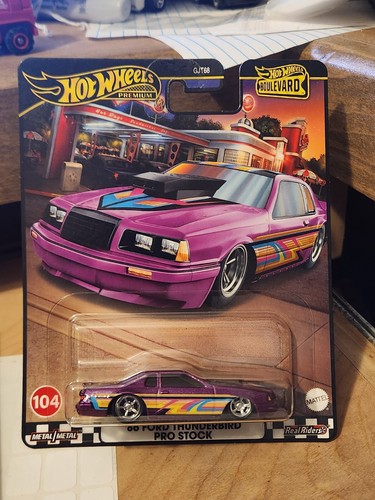 hot wheels/matchbox premiums RR real riders garage boulevard car culture - Picture 101 of 173