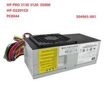 For HP 504965-001 PC8044 HP-D2201C0 High Quality Replacement Power Supply NEW