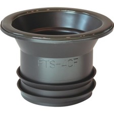 4x3 Fernco Wax-Free Toilet Gasket To Slab Flange