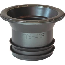 4x3 Fernco Wax-Free Toilet Gasket To Slab Flange