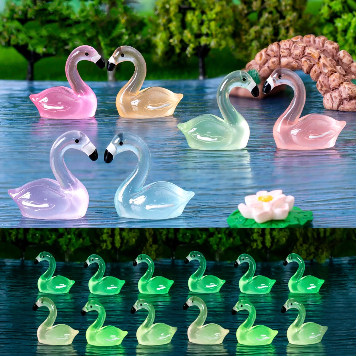 Light up flamingo deals