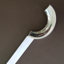 bell iron for trombone with large sized bell  approx 220mm