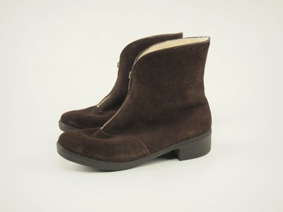 morlands sheepskin ladies boots