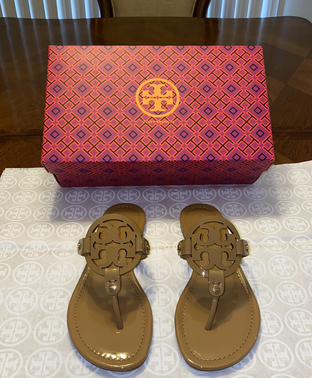 tory burch whipstitch backpack