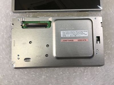 マセラティ　モニター New LCD Display Maserati Quattroporte M139 Navigation Radio