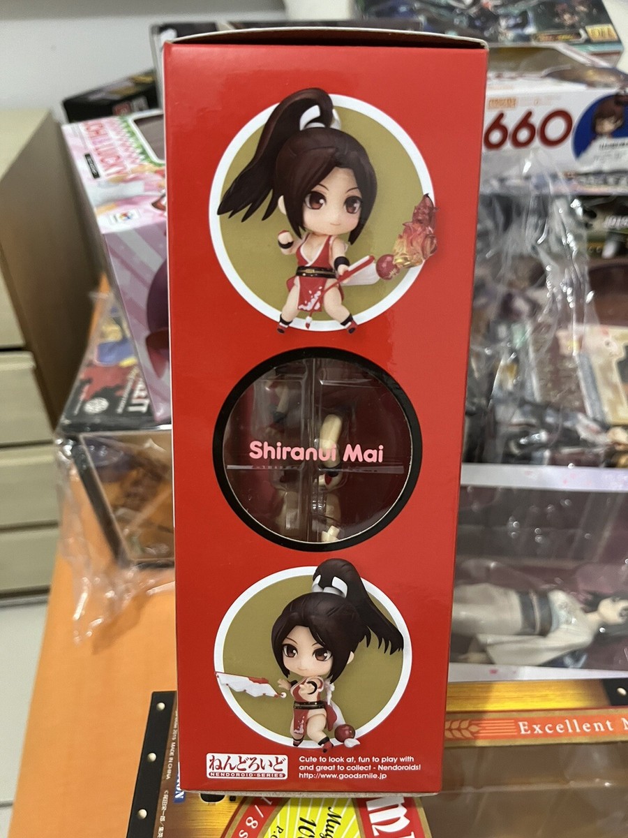 Nendoroid THE KING OF FIGHTERS XIV Mai Shiranui ABS & PVC Action