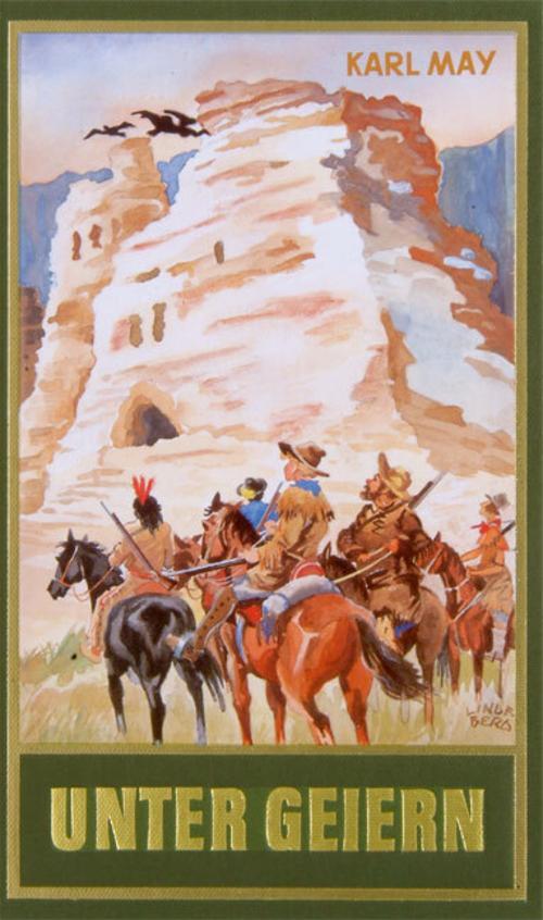Unter Geiern Karl May
