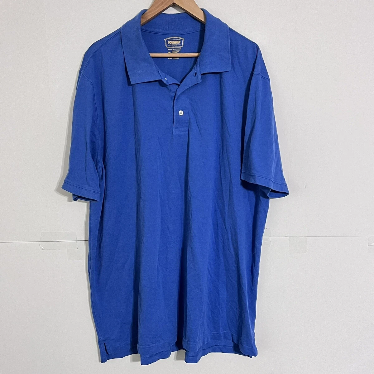 The foundry polo clearance shirts