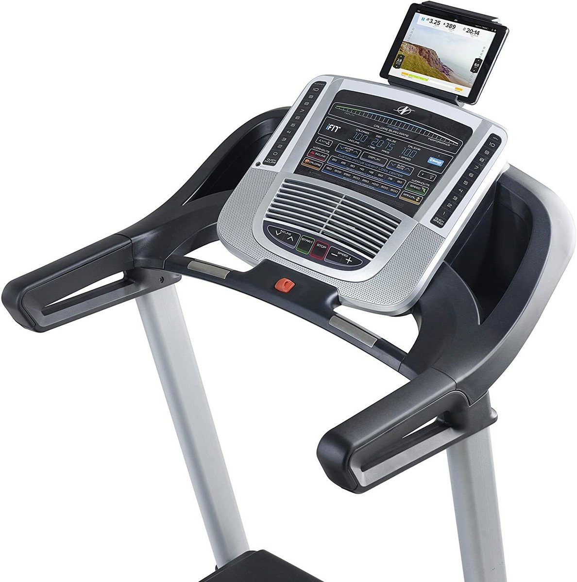 Treadmill Nordictrack C700 Preset Workouts NordicTrack C700 Treadmill