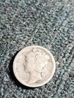1928-S Mercury Silver Dime