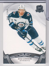 Kyle Connor Jets 2021 Upper Deck The Cup 206/249 #52 090523NPCD95