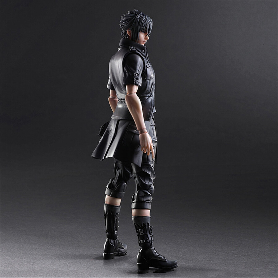 Final Fantasy Xv Play Arts pas cher - Meilleures ofes sur le neuf et l'occasion