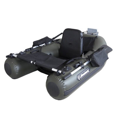 Allroundmarin Belly-Boot - Technik für Angler