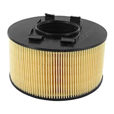 Engine Air Filter Fits BMW E46 Cabrio Coupe Hatchback Sedan Wagon 2001-2007