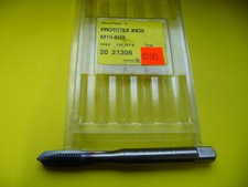1 Stck. PROTOTEX INOX Gewindebohrer  M10-6HX 2021306 HSS-E 299J-F12