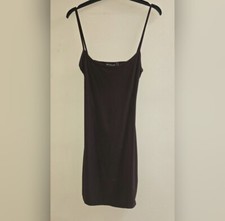 Brown Pretty Little Thing Dress Size 10