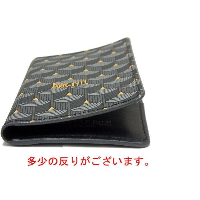 Faure Le Page Paris Pocket Organizer Card Case Wallet | eBay