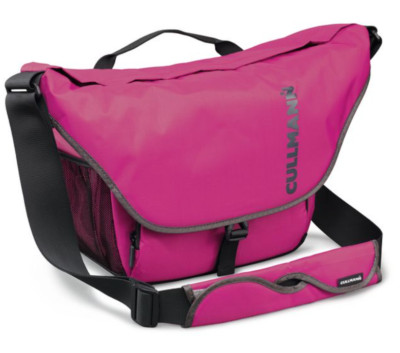 Cullmann Madrid sports Maxima 325+ lila/grau Kameratasche Fototasche Bag B-Ware