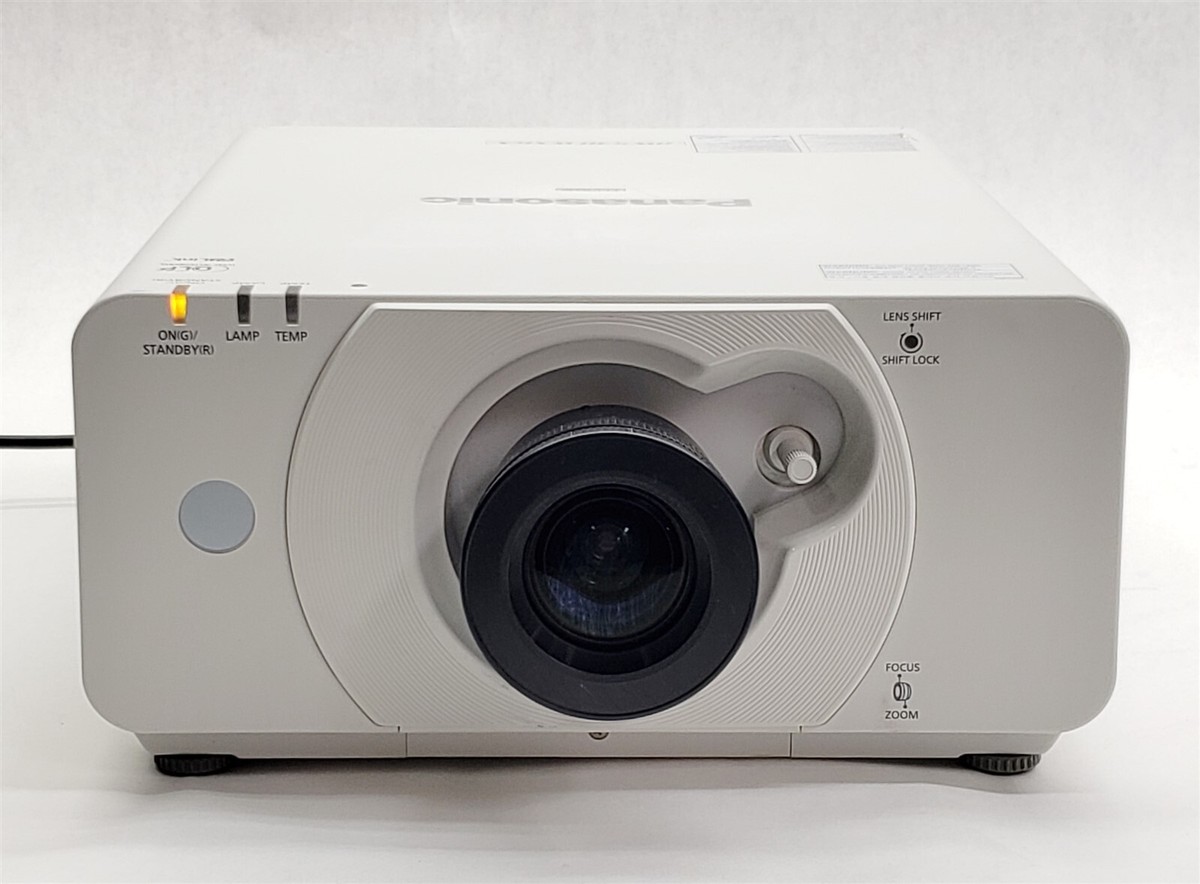 Panasonic PT-DW530U DLP Projector for sale online | eBay
