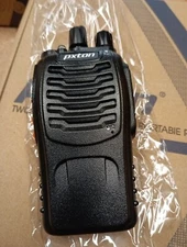 6 New Pxton Ultra-Compact Dual-Band Transceivers Wide Ban Coverage. 3 Boxes Of 2