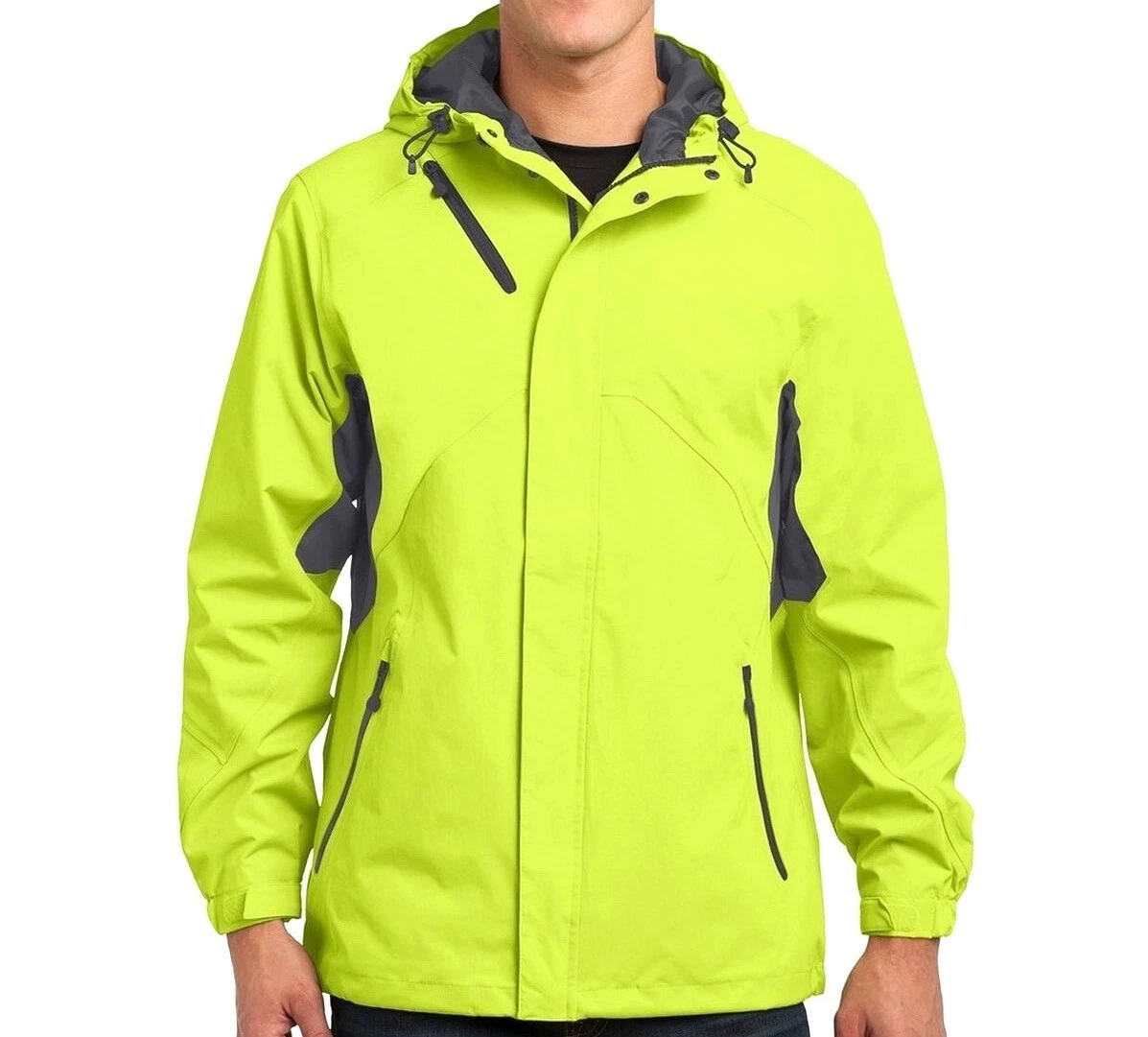 Waterproof Jacket Windbreaker Rain Jacket Port Authority Waterproof Jacket XL