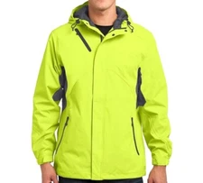 Waterproof Jacket Windbreaker Rain Jacket Port Authority Waterproof Jacket XL
