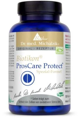 ProsCare Protect - Dr. med. Michalzik - ohne Zusatzstoffe - von BIOTIKON®