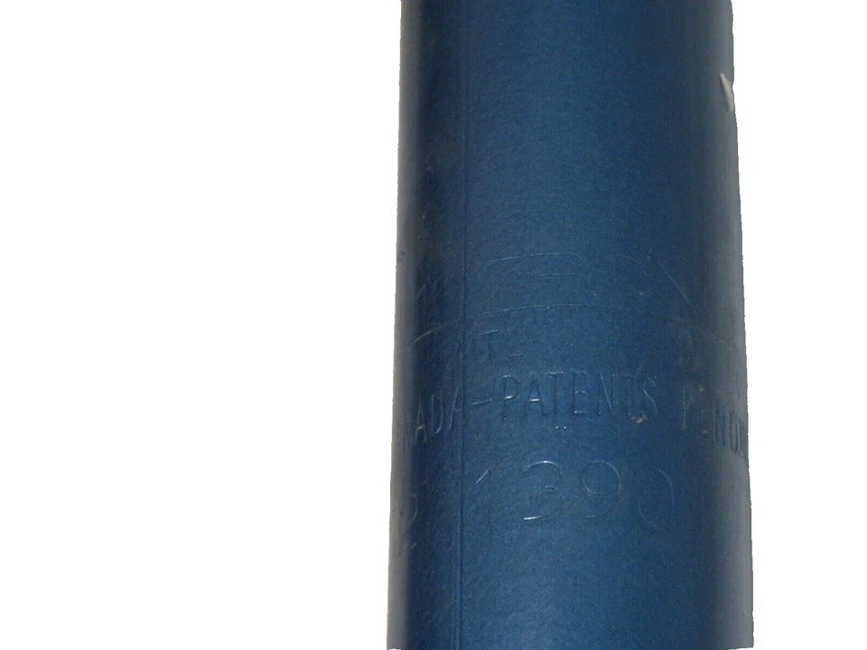 Par de amortiguadores delanteros originales Armstrong para Triumph TR4A 1965-1968 62-1390 Foto 3 de 4