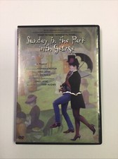 Sunday in the Park with George (DVD, 1986) for sale online | eBay