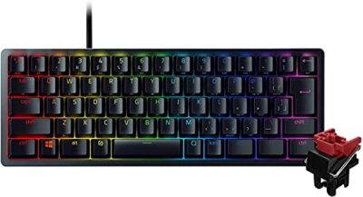 Razer Huntsman Mini JP Small Gaming Keyboard Tenkeyless Razer Huntsman Mini JP Small Gaming Keyboard Tenkeyless
