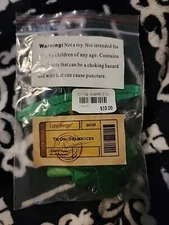 Longaberger Tie On Shamrocks - NIB - #24105