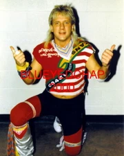 RICKY MORTON  WRESTLER   8  X 10 WRESTLING PHOTO NWA