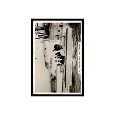 All Aboard for the Empire 1938 Senior Service Cigarettes Flying #45 VG