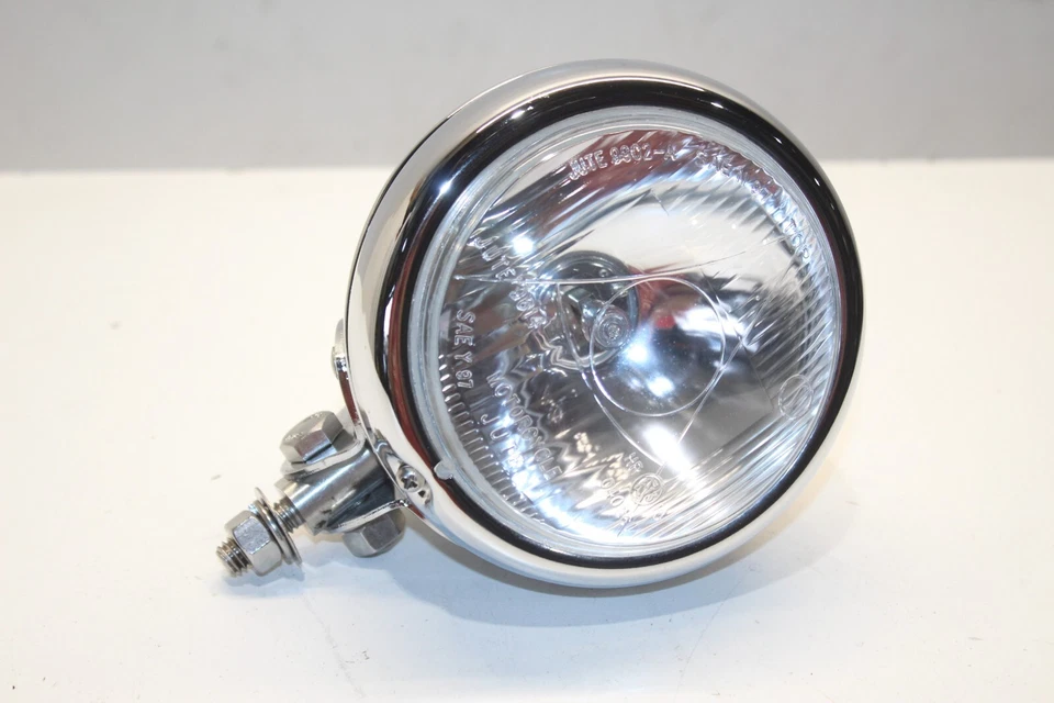 Triumph America 2002-2015 montaje de lámpara auxiliar OEM Foto 2 de 4