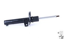 MONROE FRONT SHOCK ABSORBER FOR A3 LEON OCTAVIA CADDY GOLF JETTA PASSAT SCIROCCO