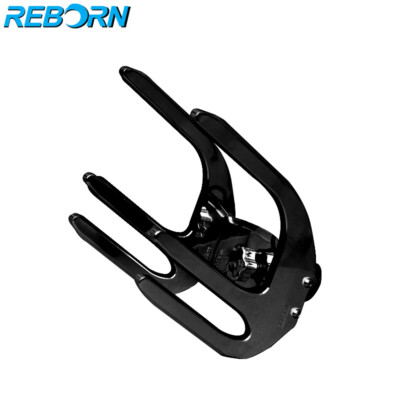 Reborn Pro+ QR Angle-Free Kneeboard/Wakeboard Tower Rack Black Powder Coated