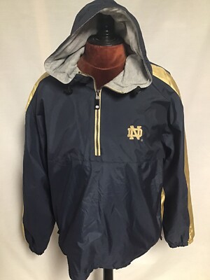 Sports Hooded Hurricane Jacket 