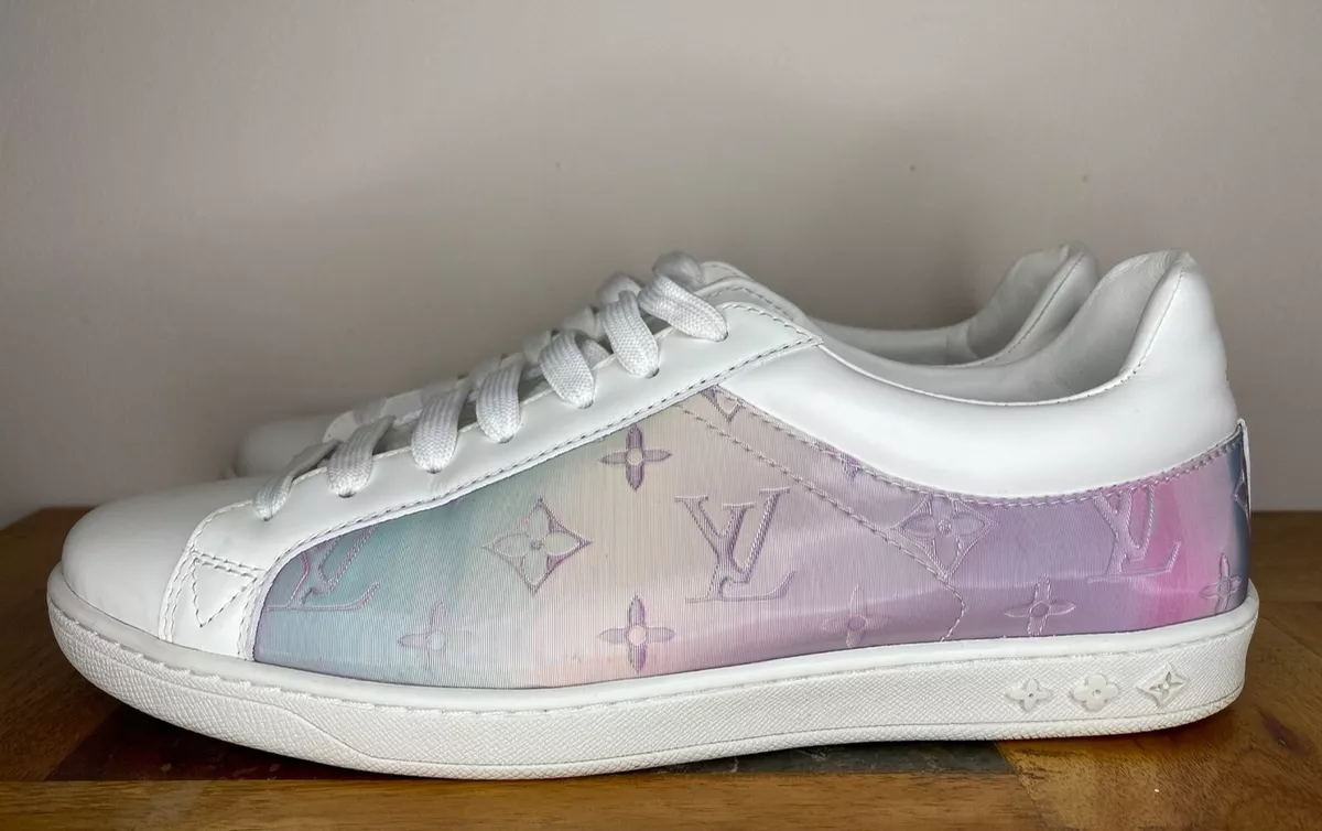 Louis Vuitton Prism White Men's Sneakers