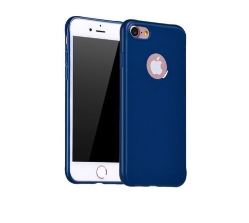 iPhone 8/8 Plus TPU Soft Silicone Bumper PU Funda de cuero - Imagen 2 de 19