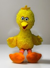 Gund Sesame Street Big Bird 13 Inch Plush S
