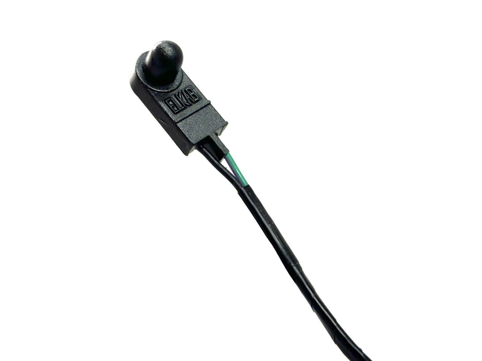 ELKAB 2 Sensore Sonda Temperatura Esterna Auto Specchio Clima Fiat Panda ORIGINALE