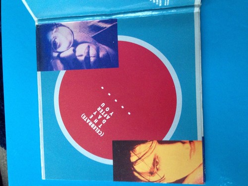 The Blow Monkeys (Celebrate) The Day After You CD Single - Foto 4 di 5