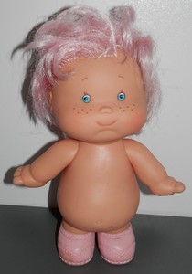 muñecas de famosa años 80