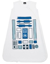 Lambs Ivy: Star Wars R2D2 Wearable Blanket M-6-12 months