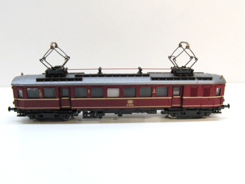 Roco N 02161 electric railcar ET 90 02, DB, light, DC, excellent in EVP, tested #23513 - Picture 1 of 6